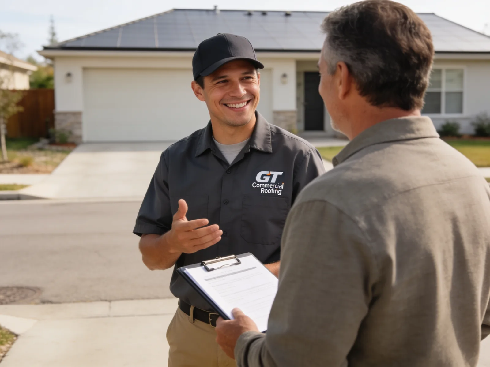 Flat Roof Repair Uniondale, NY FAQs